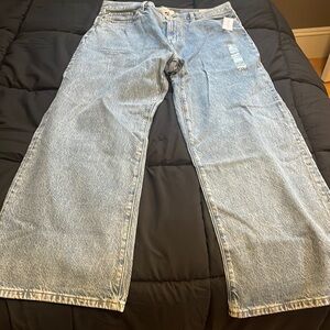 PacSun Extreme Baggy Jeans